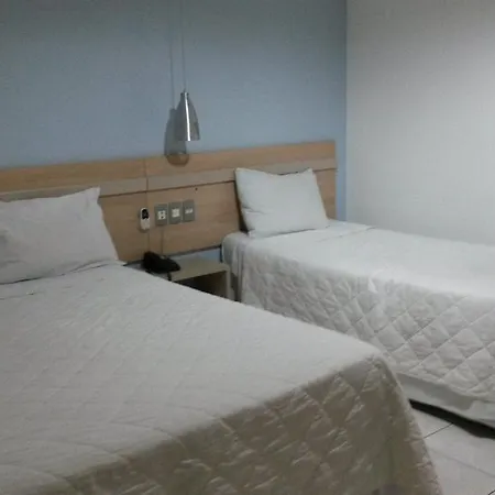 Rios Hotel Rondonópolis Quarto foto